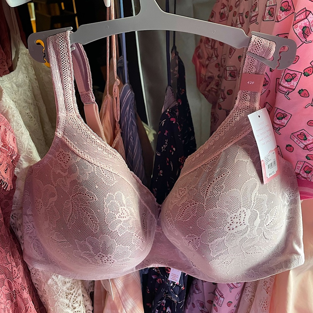 NWT Lane Bryant Cacique Bra